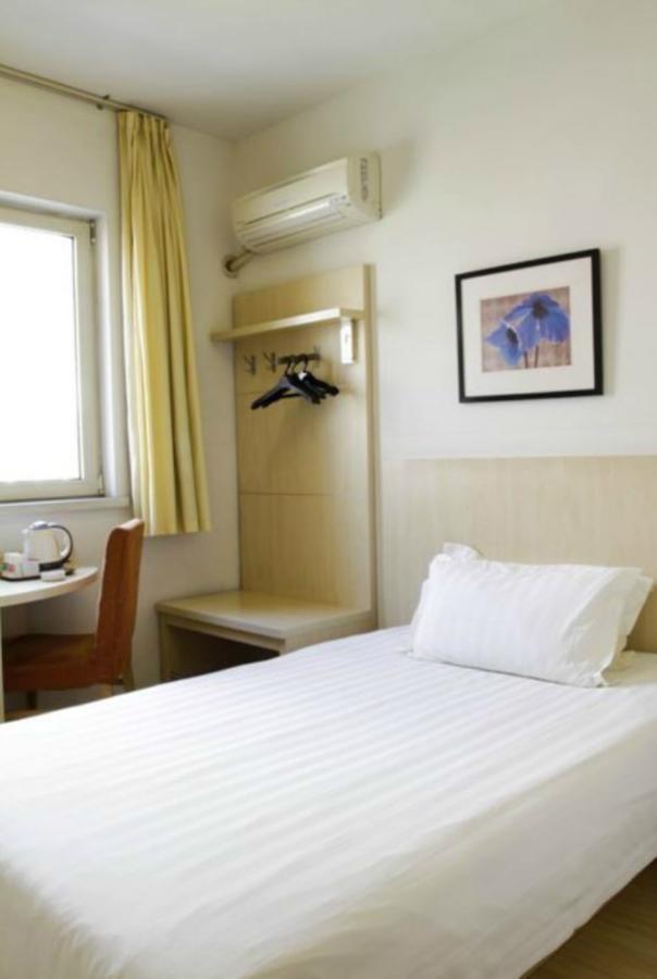 Jinjiang Inn Xianghe Yongtai Road Langfang Dış mekan fotoğraf