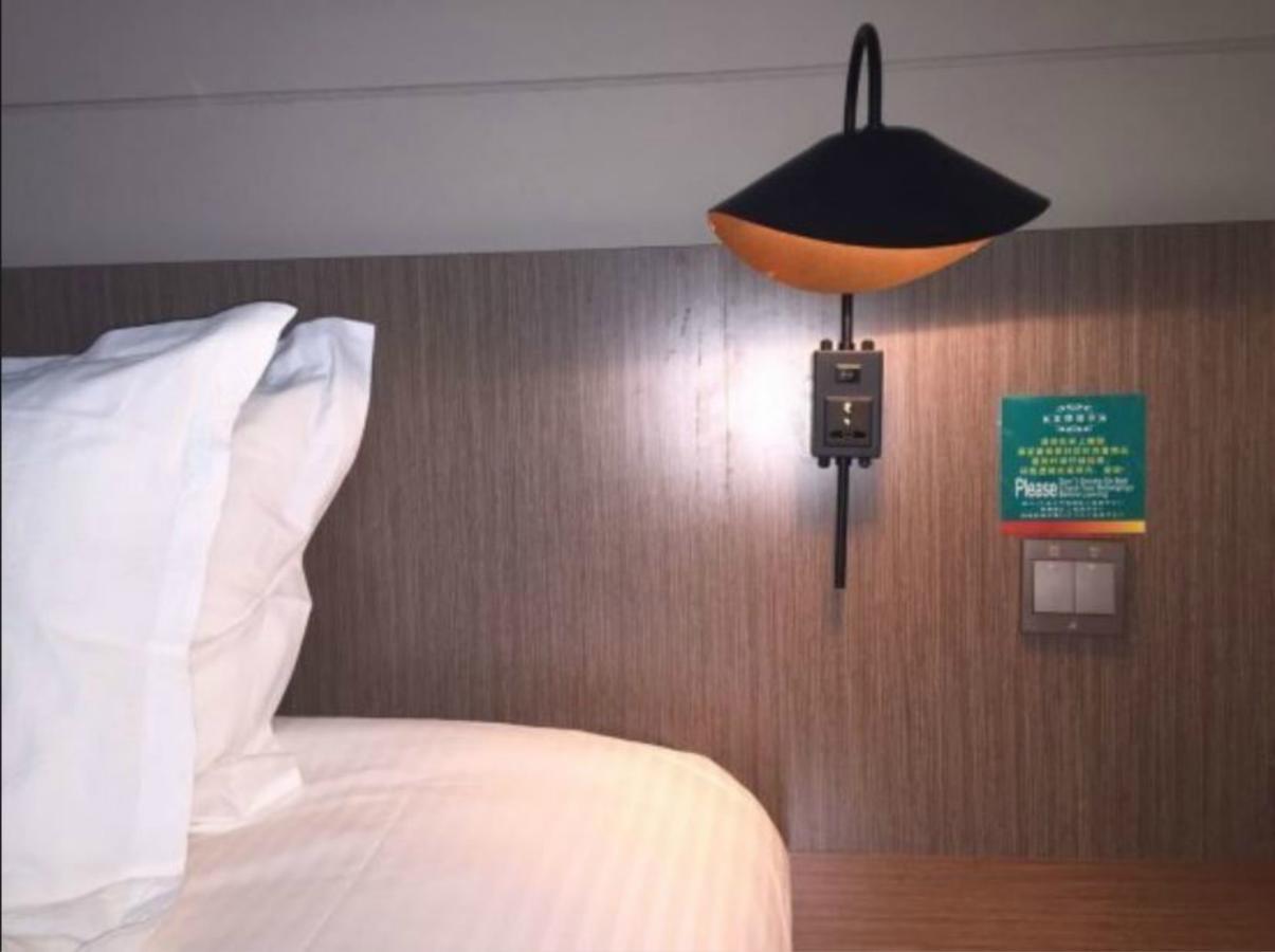Jinjiang Inn Xianghe Yongtai Road Langfang Dış mekan fotoğraf